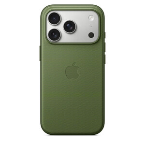 Apple iPhone 17 Pro TechWoven Case with MagSafe - Green
