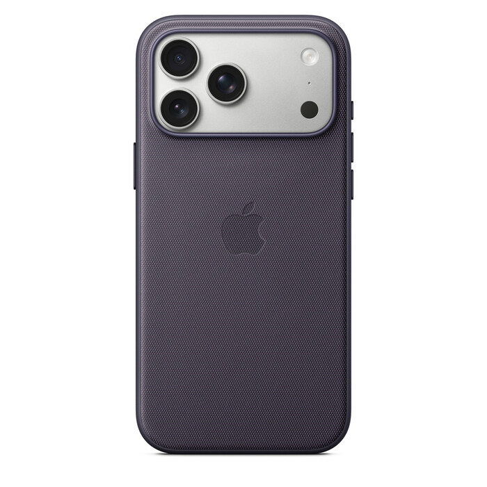 Apple iPhone 17 Pro Max TechWoven Case with MagSafe - Purple