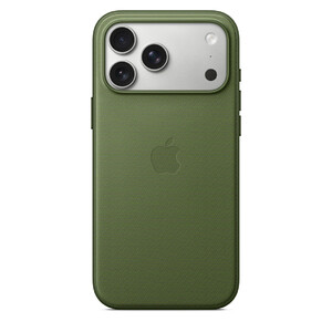 Apple iPhone 17 Pro Max TechWoven Case with MagSafe - Green