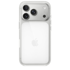 Apple iPhone 17 Pro Clear Case with MagSafe
