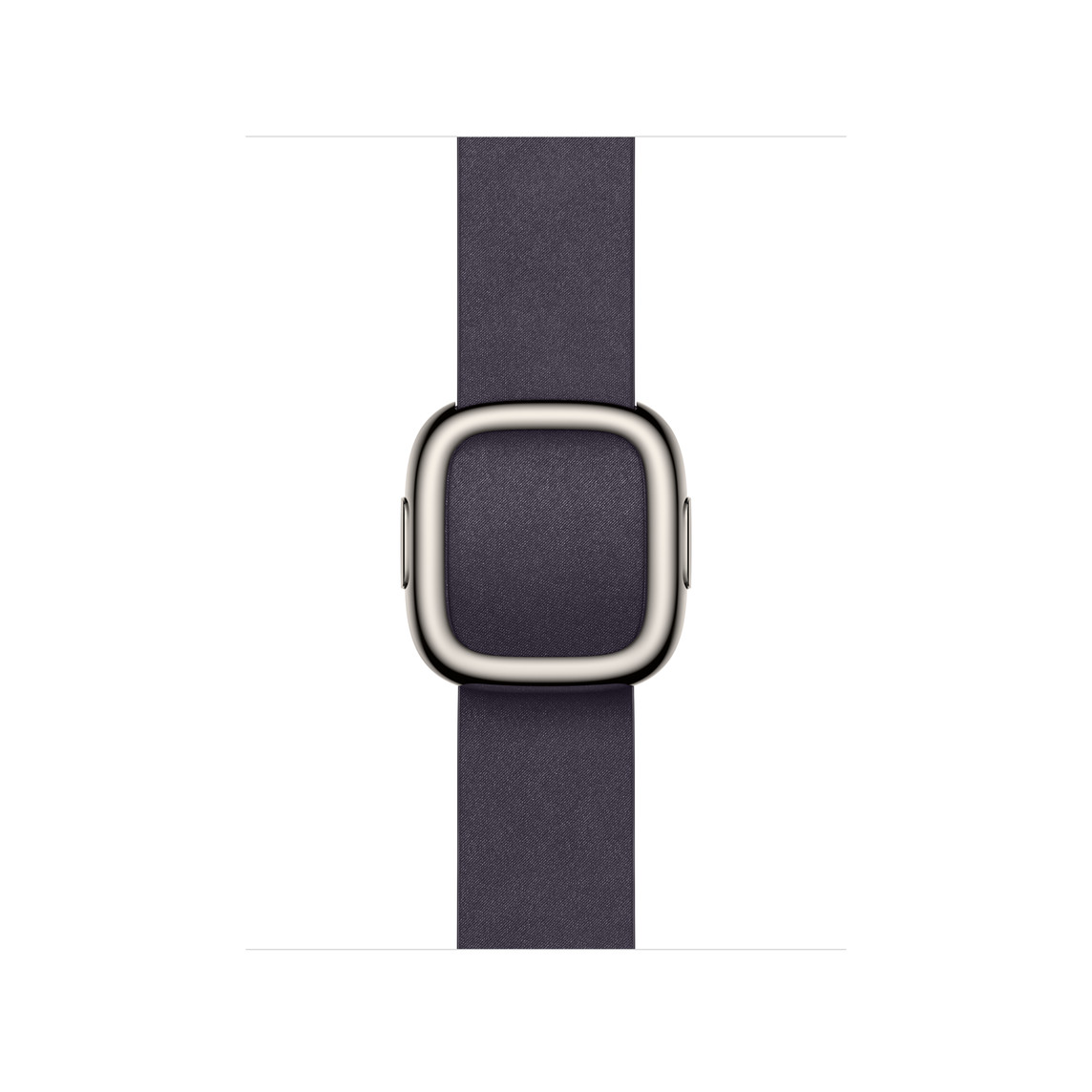 Apple Watch 42mm Modern Buckle: Midnight Purple Modern Buckle - Small