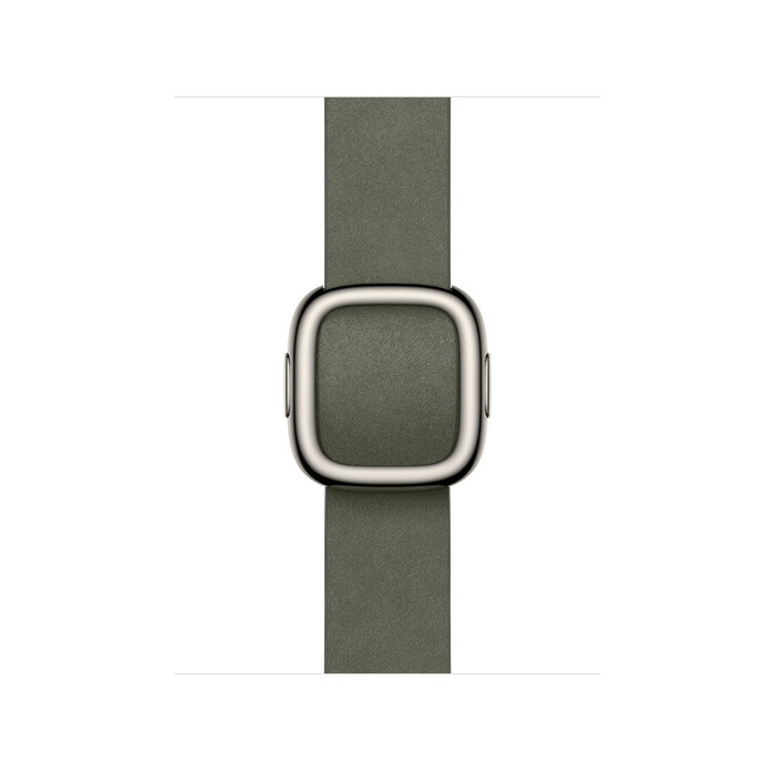 Apple Watch 42mm Modern Buckle: Sage Gray Modern Buckle - Medium