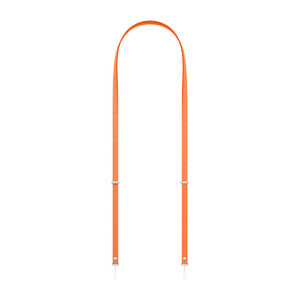 Apple Crossbody Strap - Orange
