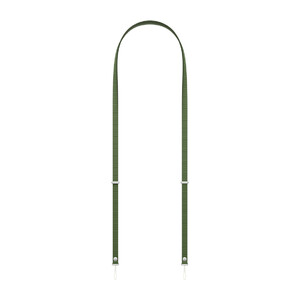 Apple Crossbody Strap - Green