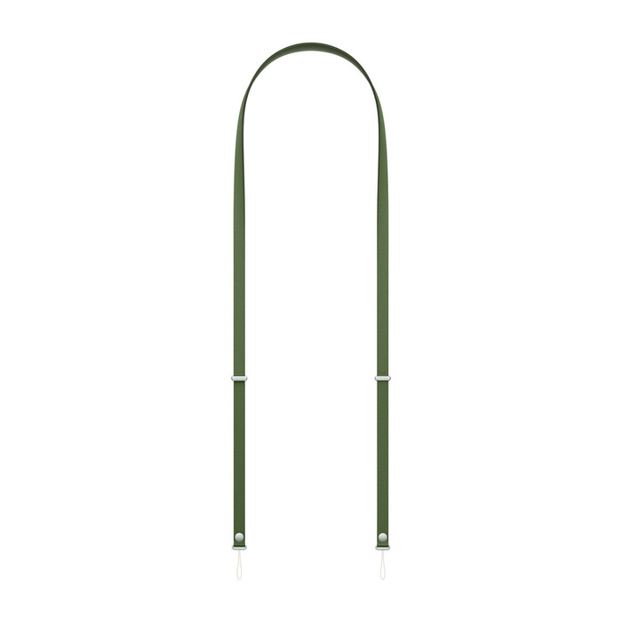 Apple Crossbody Strap - Green