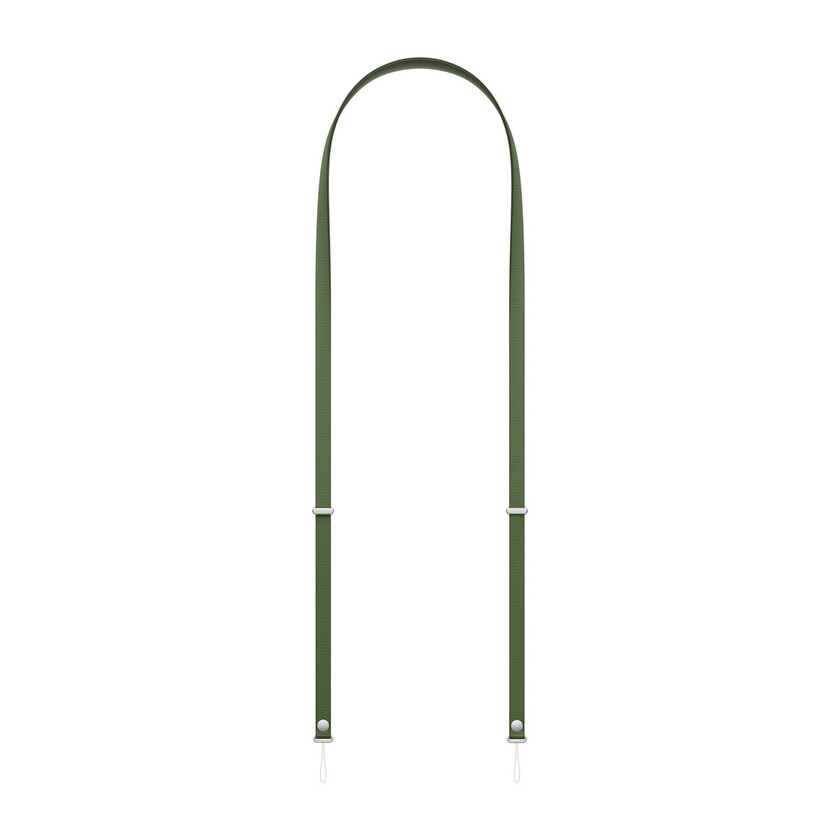 Apple Crossbody Strap - Green