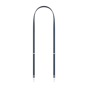 Apple Crossbody Strap - Blue