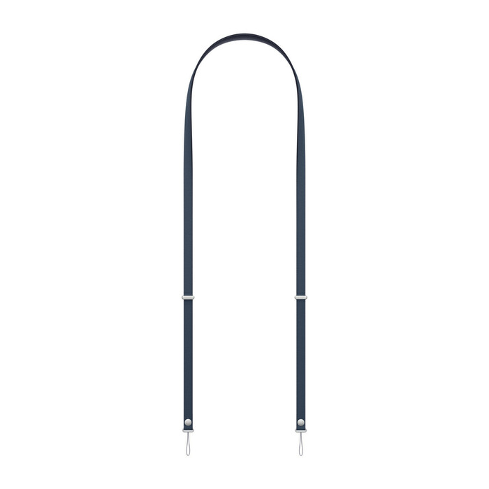 Apple Crossbody Strap - Blue