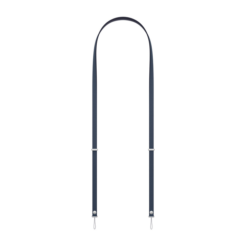 Apple Crossbody Strap - Blue