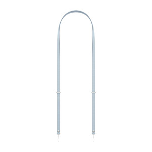 Apple Crossbody Strap - Light Blue
