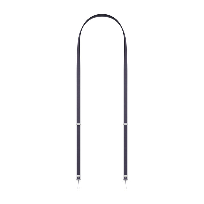 Apple Crossbody Strap - Purple