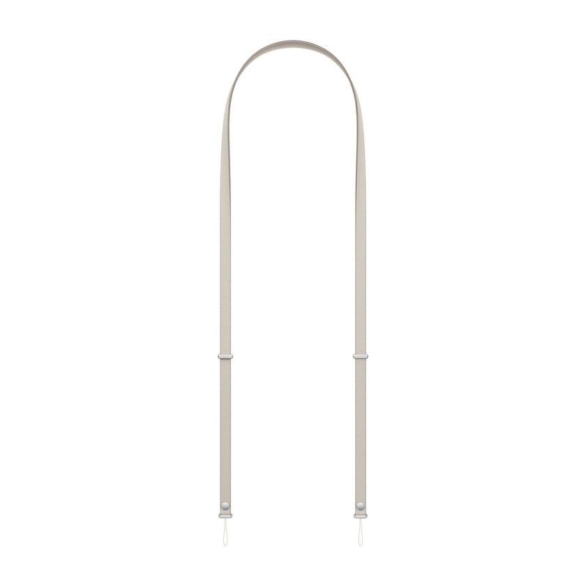 Apple Crossbody Strap - Tan