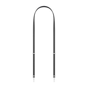 Apple Crossbody Strap - Black