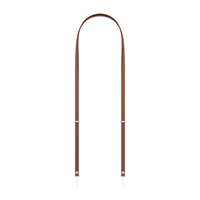 Apple Crossbody Strap - Sienna