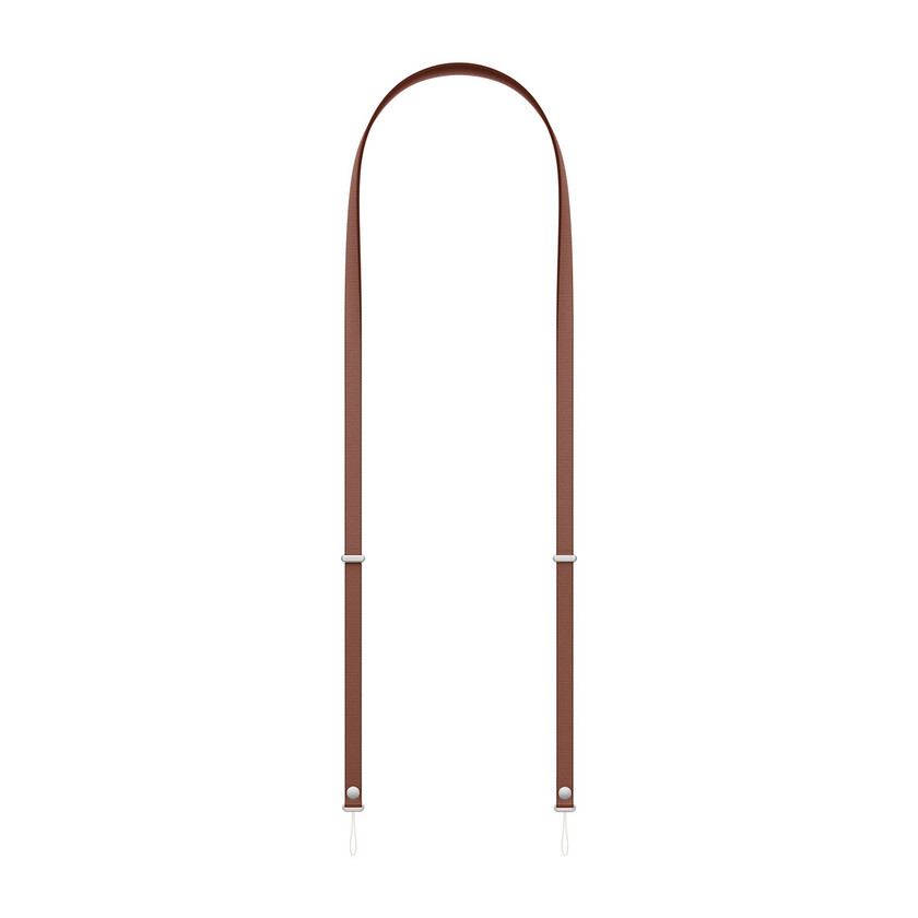 Apple Crossbody Strap - Sienna