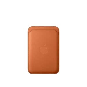 Apple iPhone FineWoven Wallet with MagSafe – Fox Orange