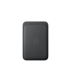 Apple iPhone FineWoven Wallet with MagSafe – Black