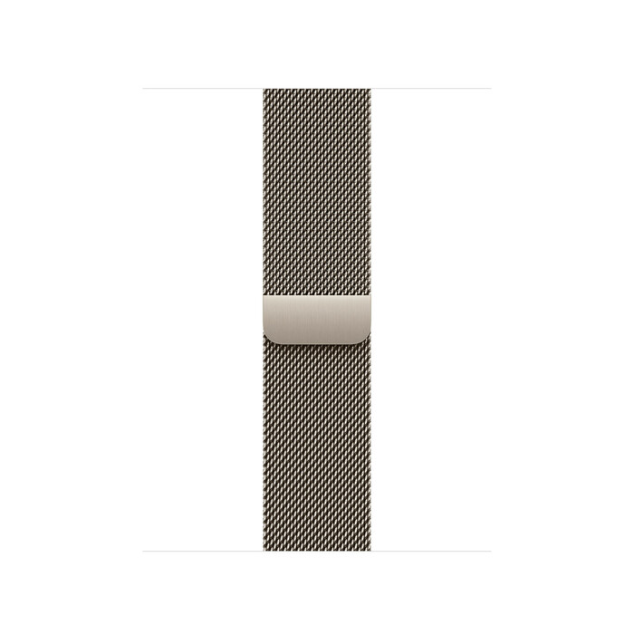 Apple Watch 40mm Loop: Natural Milanese Loop