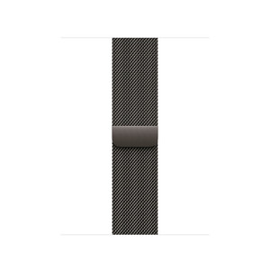 Apple Watch 40mm Loop: Slate Milanese Loop