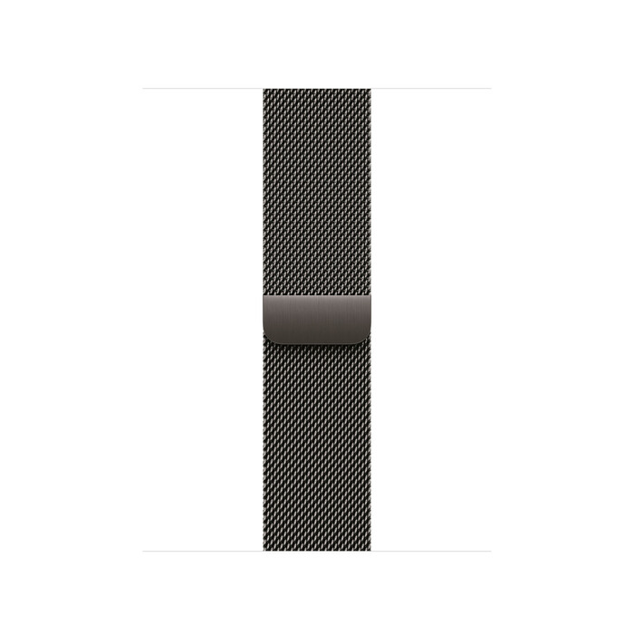 Apple Watch 42mm Loop: Slate Milanese Loop
