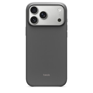 Beats iPhone 17 Pro Max Case with MagSafe and Camera Control — Granite Gray