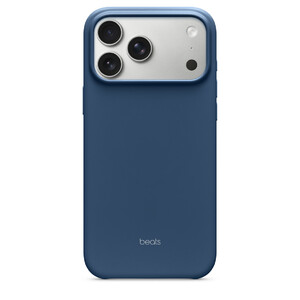 Beats iPhone 17 Pro Max Case with MagSafe and Camera Control — Bedrock Blue