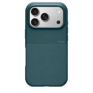Beats iPhone 17 Pro Rugged Case with MagSafe and Camera Control – Rocky Blue