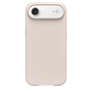 Beats iPhone Air Case with MagSafe and Camera Control — Lime Stone