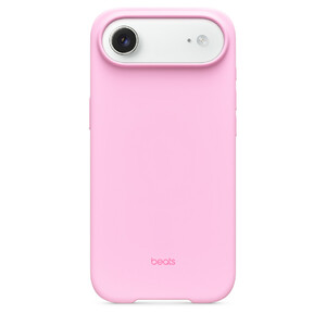 Beats iPhone Air Case with MagSafe and Camera Control — Pebble Pink