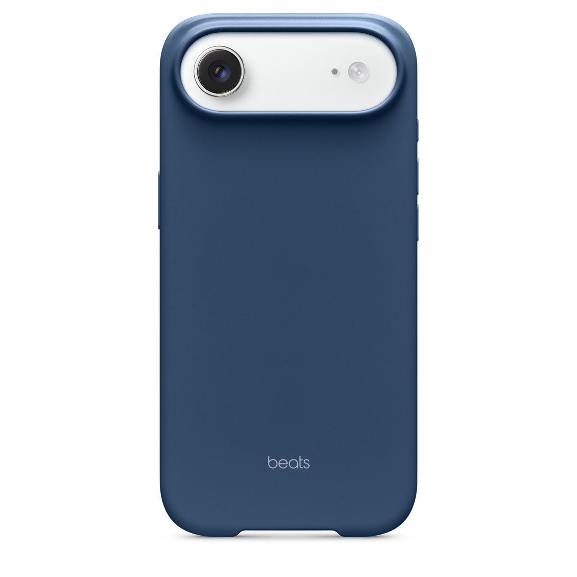 Beats iPhone Air Case with MagSafe and Camera Control — Bedrock Blue