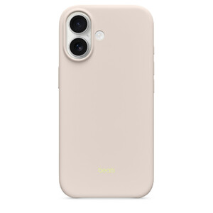 Beats iPhone 17 Case with MagSafe and Camera Control — Lime Stone