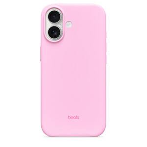 Beats iPhone 17 Case with MagSafe and Camera Control — Pebble Pink