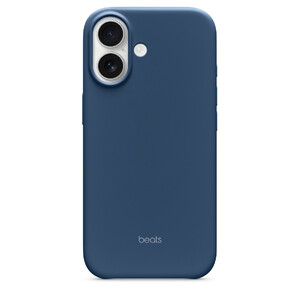 Beats iPhone 17 Case with MagSafe and Camera Control — Bedrock Blue