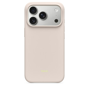Beats iPhone 17 Pro Case with MagSafe and Camera Control — Lime Stone