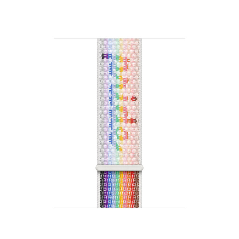 Apple Watch 41mm Loop: Pride Edition Sport Loop