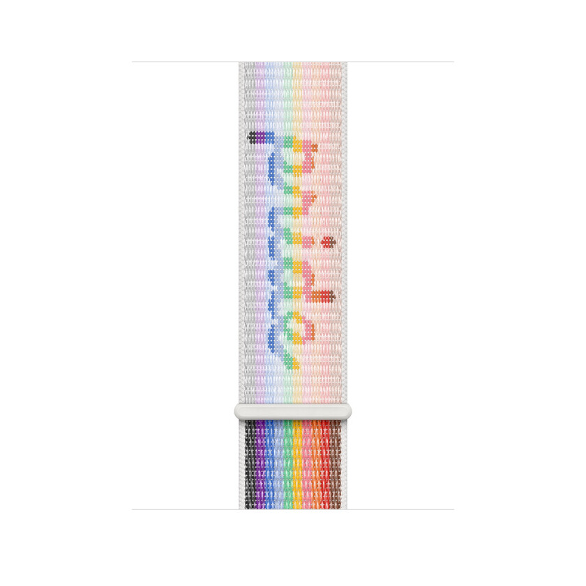Apple Watch 45mm Loop: Pride Edition Sport Loop