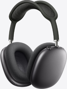 Apple AirPods Max Space Gray