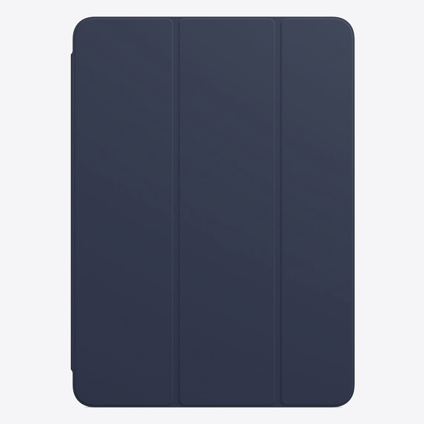 Apple Smart Folio за iPad Pro 11" (2nd gen.) Deen Navy (Seasonal Fall 2020)