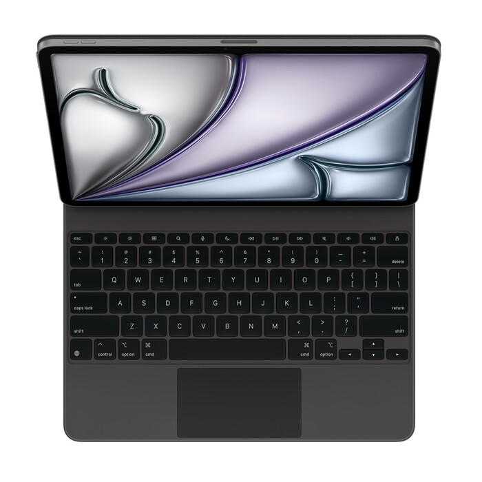 Magic Keyboard for iPad Air 13-inch (M3) - Bulgarian - Black