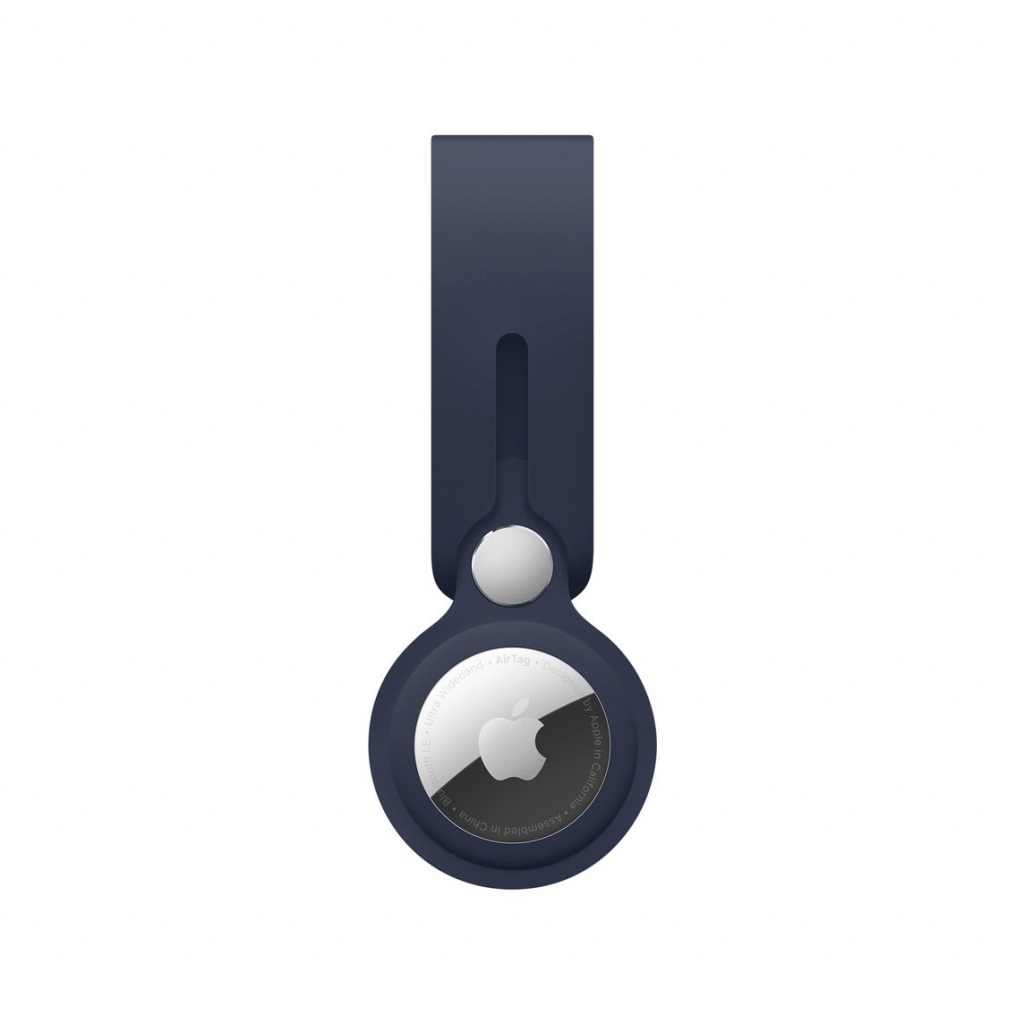 Apple AirTag Loop Deep Navy