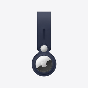 Apple AirTag Loop Deep Navy