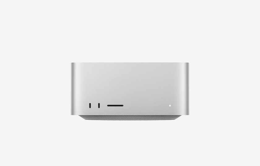 Mac Studio 2026 с Apple M5 Max с 18‑Core CPU, 32‑Core GPU, 36GB RAM, 512GB SSD