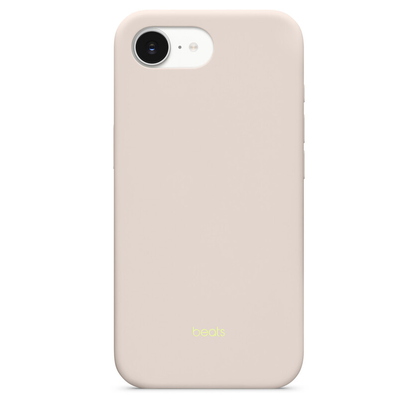 Beats iPhone 17e Case with MagSafe - Lime Stone