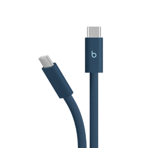 Beats 240W USB-C to USB-C Braided Cable (3 m ) - Nitro Navy