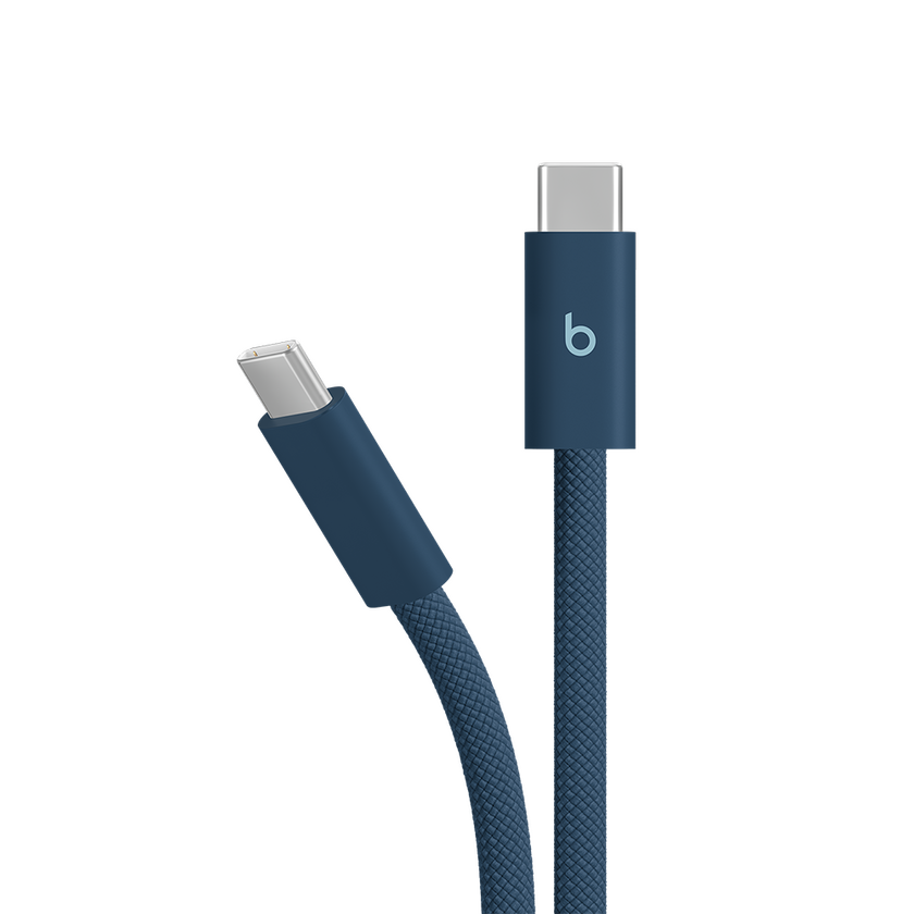 Beats 240W USB-C to USB-C Braided Cable (3 m ) - Nitro Navy