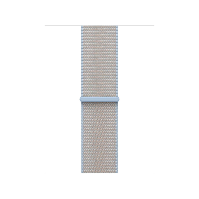 Apple Watch 40mm Sport Loop: Blue Mist Sport Loop (SEASONAL)