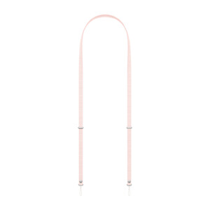 Apple Crossbody Strap - Soft Pink (SEASONAL)