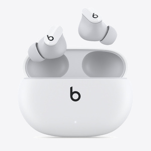 Beats Studio Buds - True Wireless Noise Cancelling Earphones - White