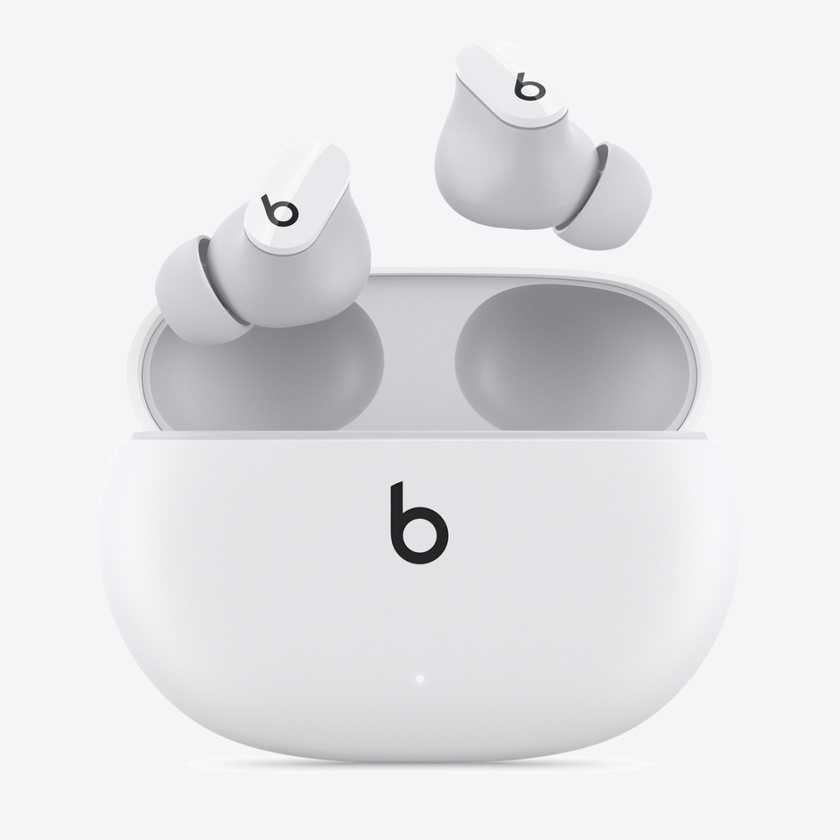 Beats Studio Buds - True Wireless Noise Cancelling Earphones - White