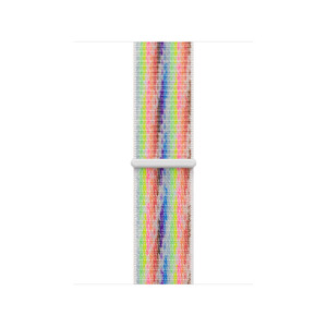 Apple Watch 40mm Band: Pride Edition Sport Loop (2026)